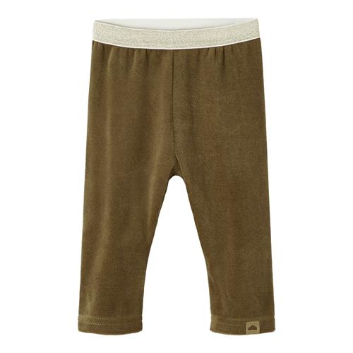 NAME IT Velour Leggings Linna Kangaroo