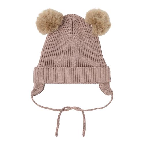NAME IT Hue Med Kvaster Mara Antler