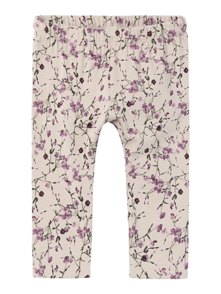 Se NAME IT Leggings Osanne Pure Cashmere hos SmartKidz