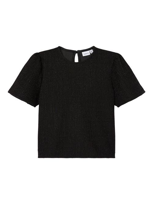 NAME IT Glimmer Top Runic Black