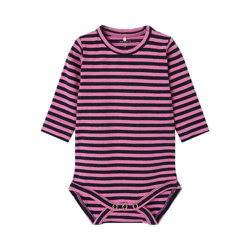 NAME IT Stribet Body Tunna Wild Orchid