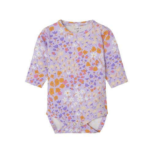 Se NAME IT Body Tunna Lilac Breeze hos SmartKidz