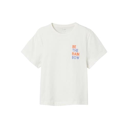 Se NAME IT Løs T-Shirt Tupsi Jet Stream hos SmartKidz