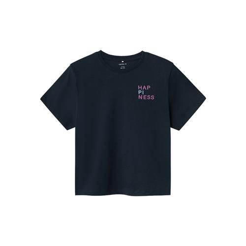 NAME IT Løs T-Shirt Tupsi Dark Sapphire