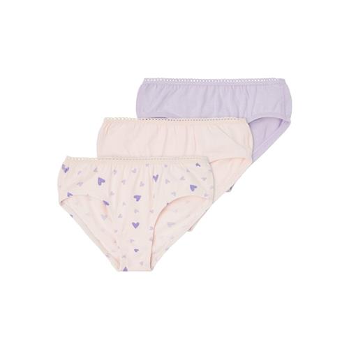 Se NAME IT 3-Pak Blonde Tights Barely Pink hos SmartKidz