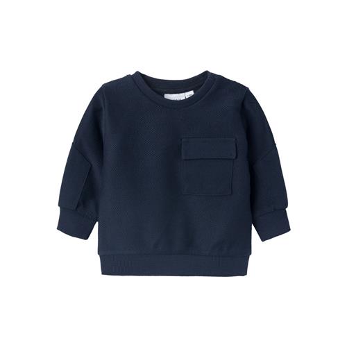 NAME IT Sweatshirt Bolar Dark Sapphire