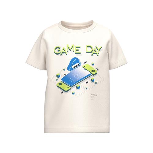 Se NAME IT T-Shirt Berte Jet Stream hos SmartKidz