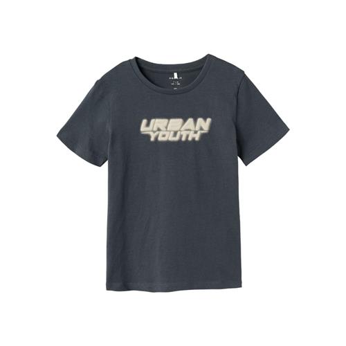 Se NAME IT T-Shirt Bastanje India Ink hos SmartKidz