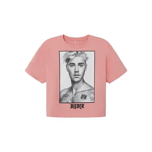 Se NAME IT Justin Bieber T-shirt Jabb Murex Shell hos SmartKidz