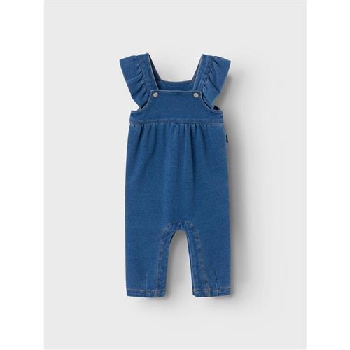 NAME IT Denim Dragt Hanna Medium Blue