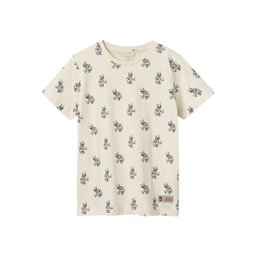 Se NAME IT T-Shirt Domat Jet Stream hos SmartKidz