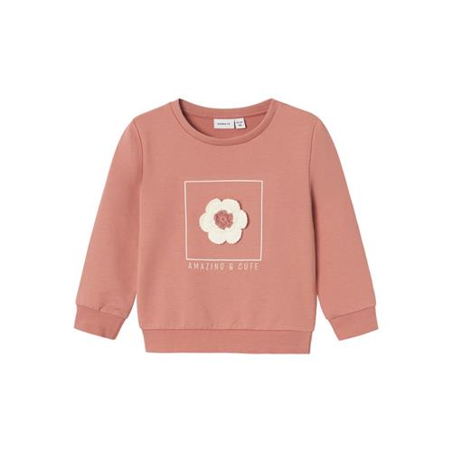 NAME IT Sweatshirt Bonny Sweat Ash Rose