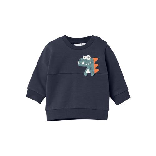 NAME IT Sweatshirt Diego Dark Sapphire