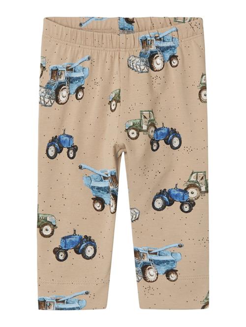Se NAME IT Leggings Feyan Pure Cashmere hos SmartKidz