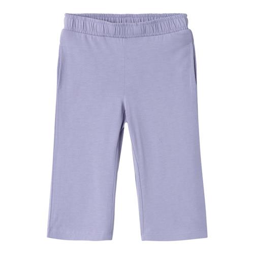 NAME IT Culotte Bukser Vulotte Heirloom Lilac