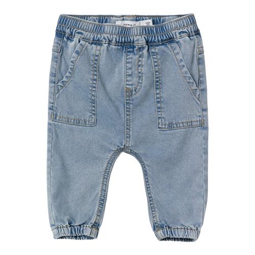 Se NAME IT Jeans Ben Light Blue Denim hos SmartKidz