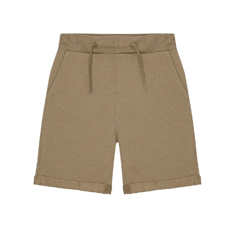 Se BIRKHOLM Sweat Shorts Kashmir Brun ved SmartKidz