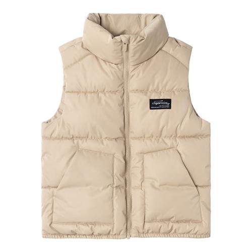 Se NAME IT Vest Mambo White Pepper hos SmartKidz