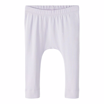 Se NAME IT Leggings Hanas Purple Heart hos SmartKidz