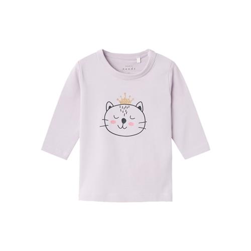 Se NAME IT Langærmet Bluse Vubie Orchid Petal hos SmartKidz