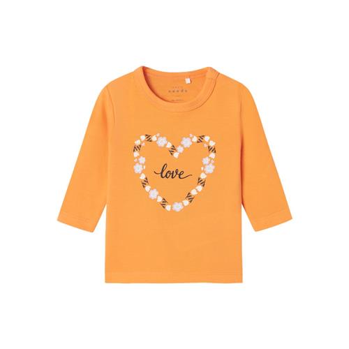 Se NAME IT Langærmet Bluse Vubie Bird Of Paradise hos SmartKidz