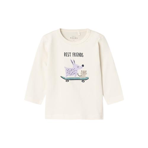 Se NAME IT Langærmet Bluse Vubie Jet Stream hos SmartKidz
