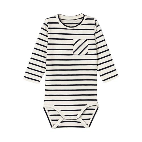NAME IT Stribet Body Ding Jet Stream