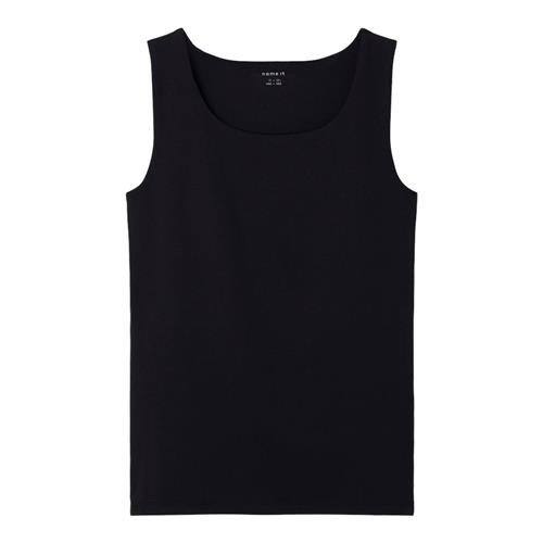 NAME IT Tank Top Sille Black