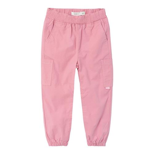 Se NAME IT Baggy Bukser Bella Cashmere Rose hos SmartKidz