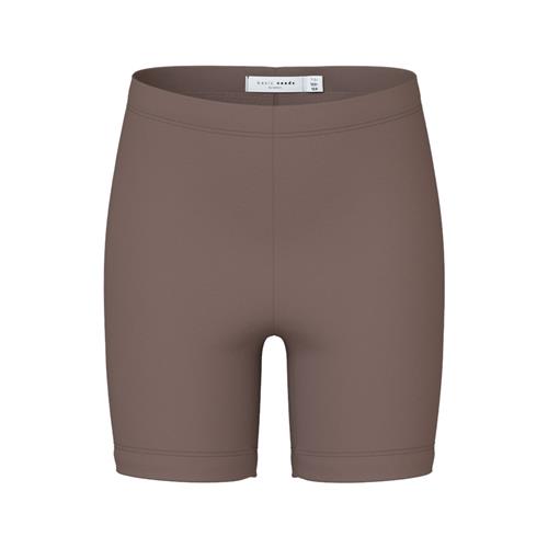 NAME IT Cykelshorts Vivian Deep Taupe