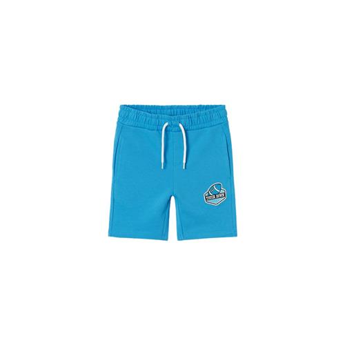 NAME IT Sweat Shorts Dalovan Swedish Blue