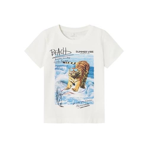 Se NAME IT T-Shirt Felo Jet Stream ved SmartKidz