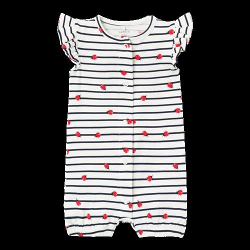 NAME IT Sunsuit Felias Jet Stream