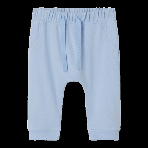 NAME IT Bukser Fanno Chambray Blue