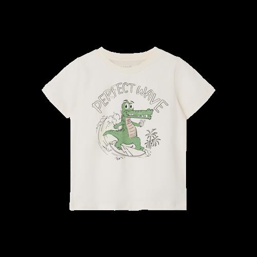 NAME IT T-Shirt Zippy Jet Stream