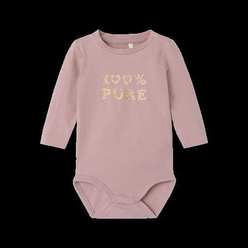 Se NAME IT Body Fanewa Deauville Mauve hos SmartKidz
