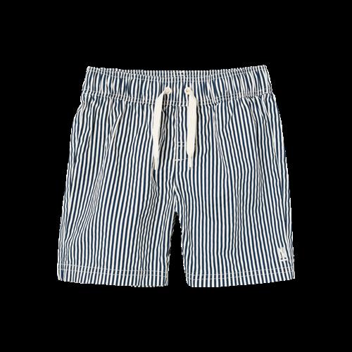 NAME IT Badeshorts Zeer Dark Sapphire
