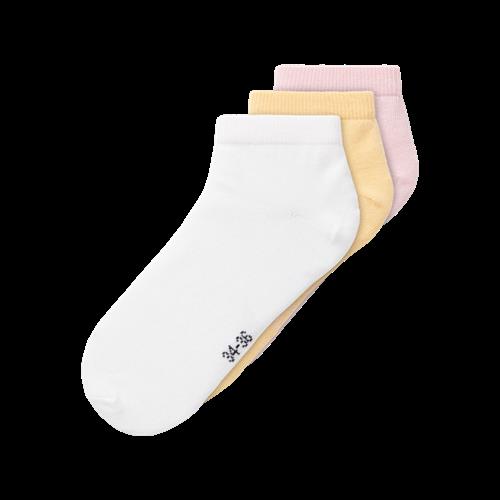 NAME IT 3-Pak Strømper Vira Bright White
