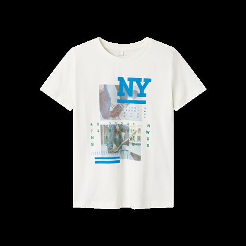 NAME IT T-Shirt Herra Jet Stream