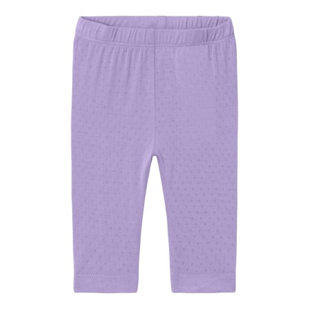 Se NAME IT Leggings Husia Purple Rose hos SmartKidz