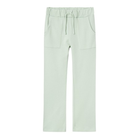 Se NAME IT Sweatpants Histrine Silt Green hos SmartKidz
