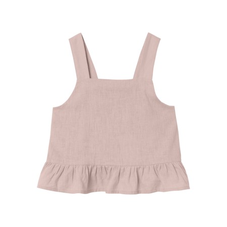 Se NAME IT Strop Top Falinnen Sepia Rose hos SmartKidz