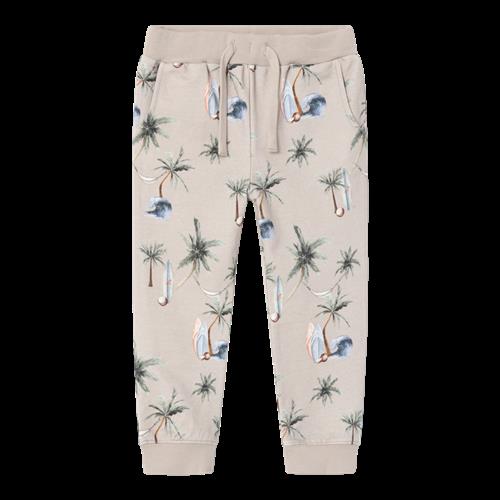 NAME IT Sweatpants Hermod Pure Cashmere