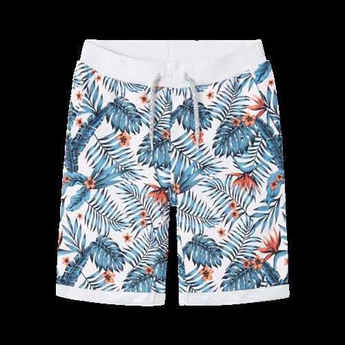 NAME IT Sweat Shorts Vermo Bright White