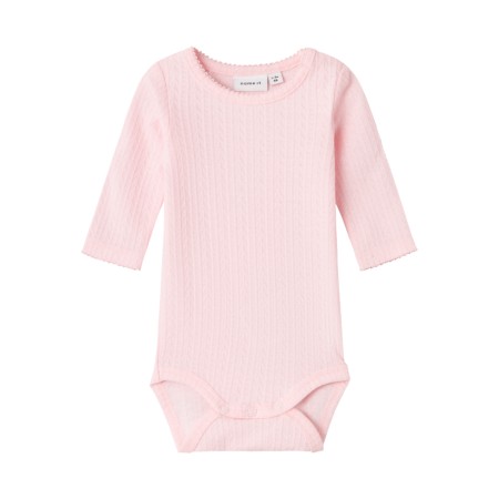 Se NAME IT Body Hinne Parfait Pink hos SmartKidz
