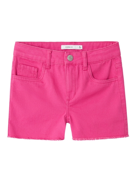 Se NAME IT Mom Shorts Rose Raspberry Rose hos SmartKidz
