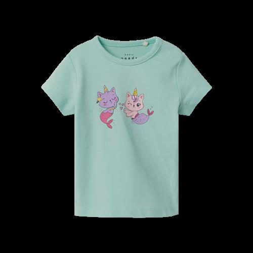 NAME IT T-shirt Vubie Yucca Mermaids