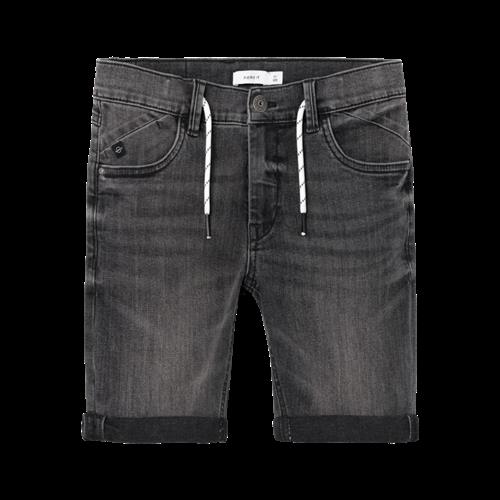 Se NAME IT Denim Shorts Ryan Black Denim hos SmartKidz