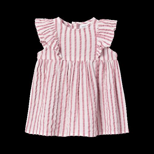 NAME IT Spencer Kjole Hunica Parfait Pink