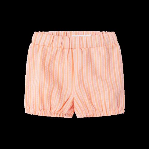 NAME IT Shorts Hunica Papaya Punch